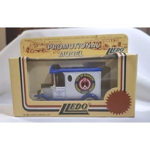 Vintage Lledo Promotional Model Diecast - City Of Windsor 1854 Automotive